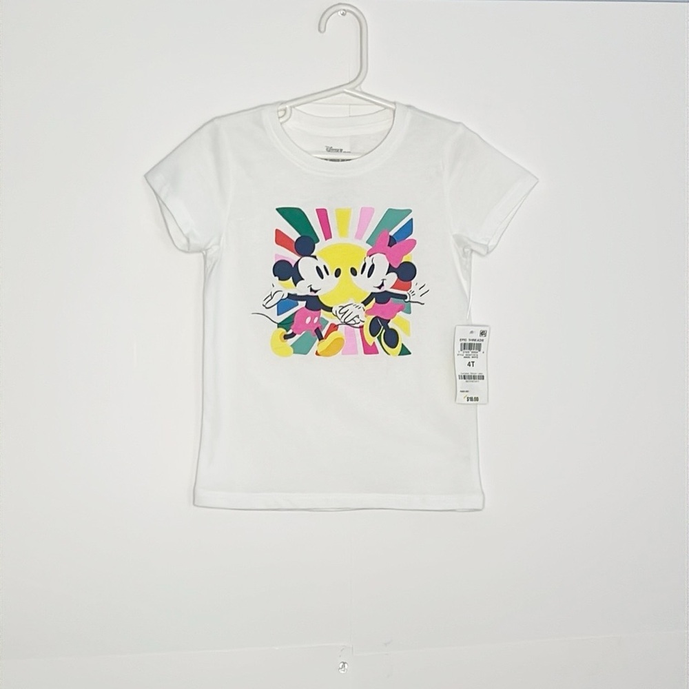 Girls Epic Threads Disney Tee Size 4T